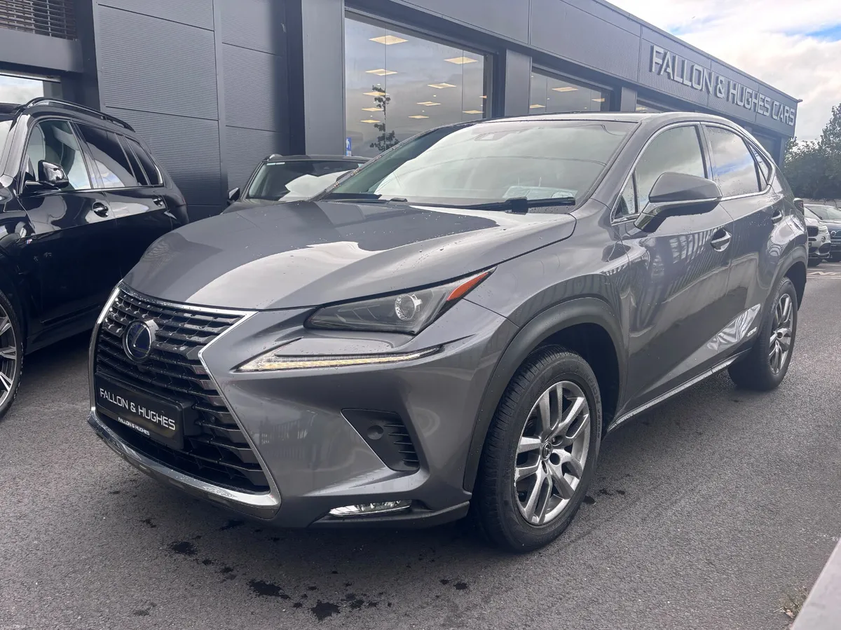 2019 LEXUS NX300 h FWD EXECUTIVE HYBRID AUTO - Image 6