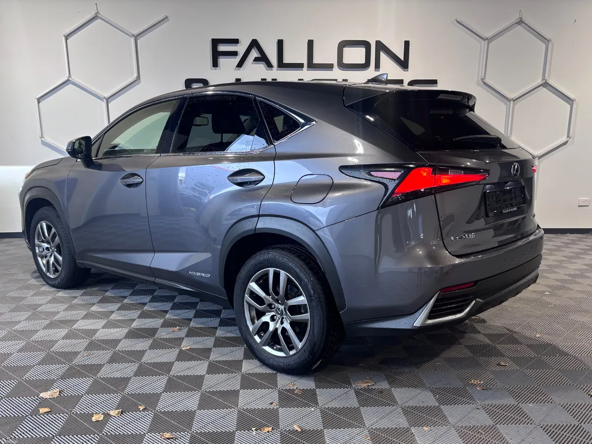 2019 LEXUS NX300 h FWD EXECUTIVE HYBRID AUTO - Image 3