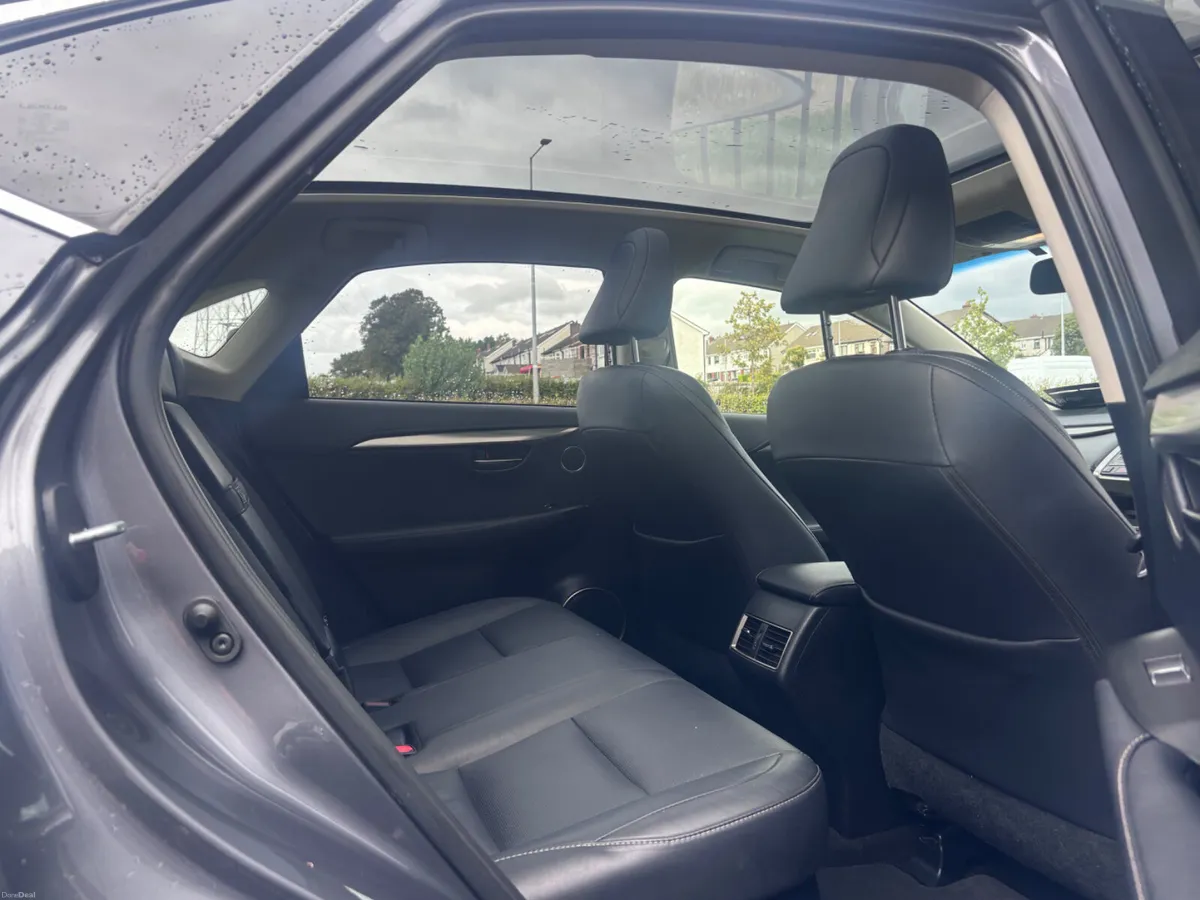 2019 LEXUS NX300 h FWD EXECUTIVE HYBRID AUTO - Image 5