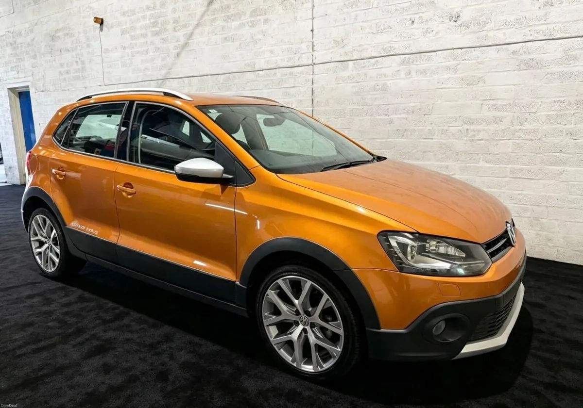 Volkswagen Polo Cross - Image 2