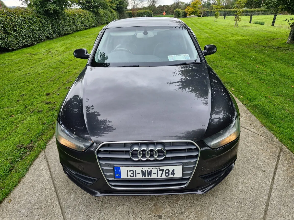 2013 Audi A4 2.0 TDi Manual - Image 5
