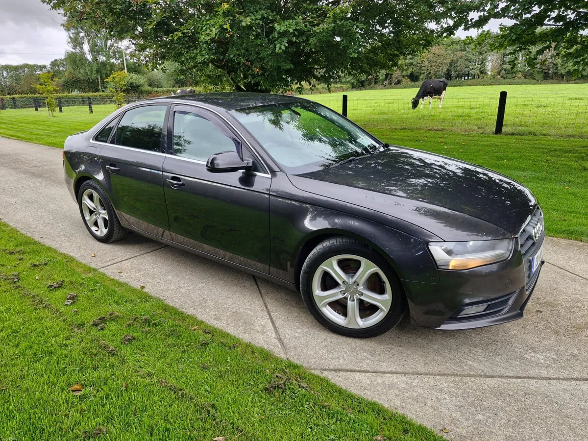 2013 Audi A4 2.0 TDi Manual - Image 2