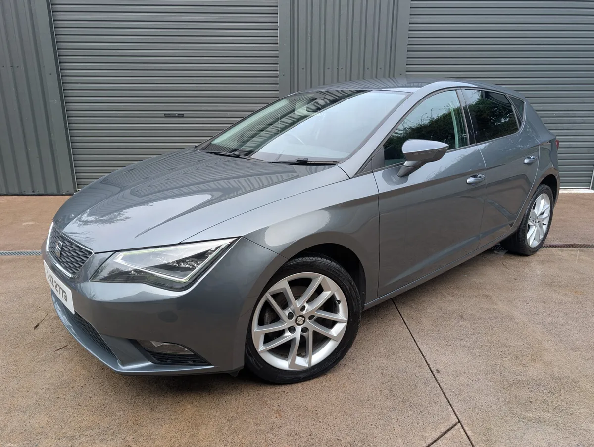 2016 SEAT LEON 1.6TDI SE TECHNOLOGY PACK - Image 1