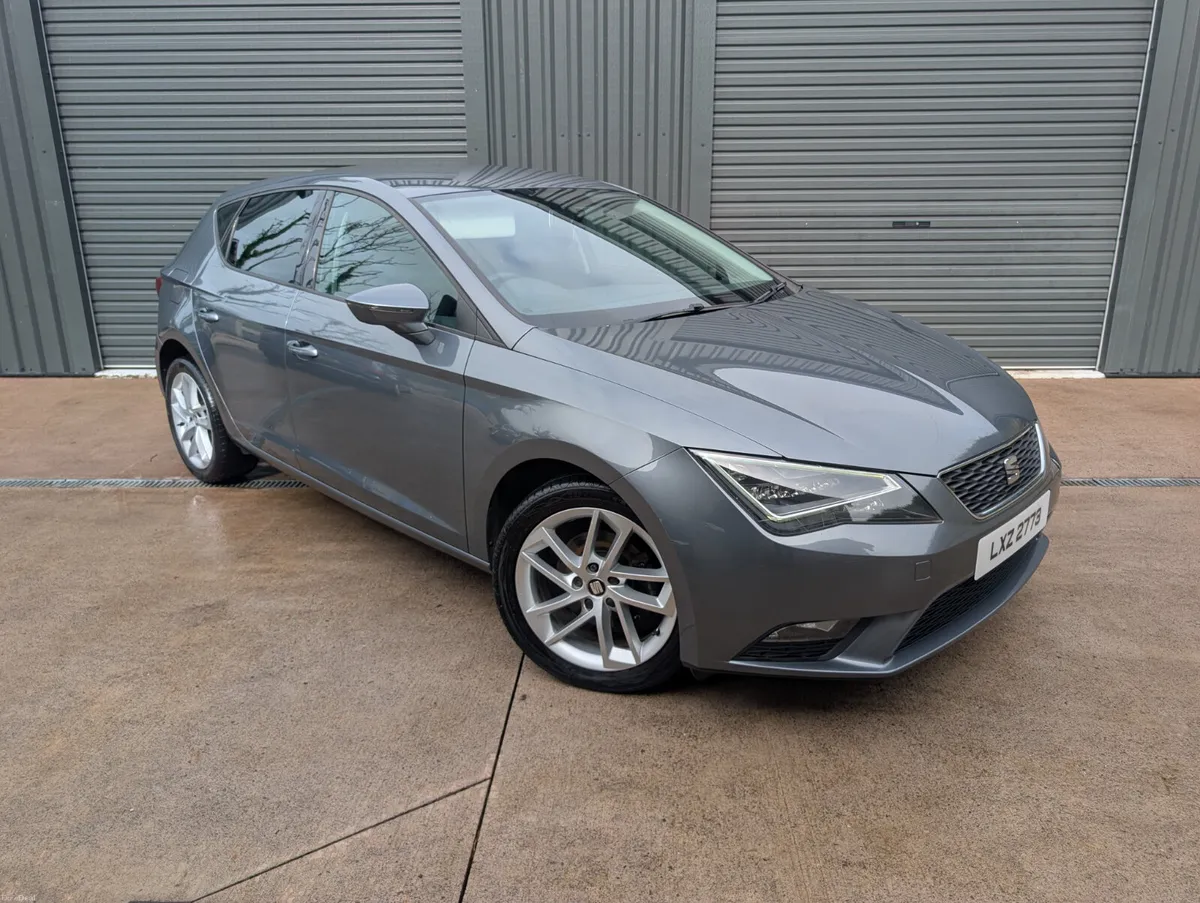 2016 SEAT LEON 1.6TDI SE TECHNOLOGY PACK - Image 2