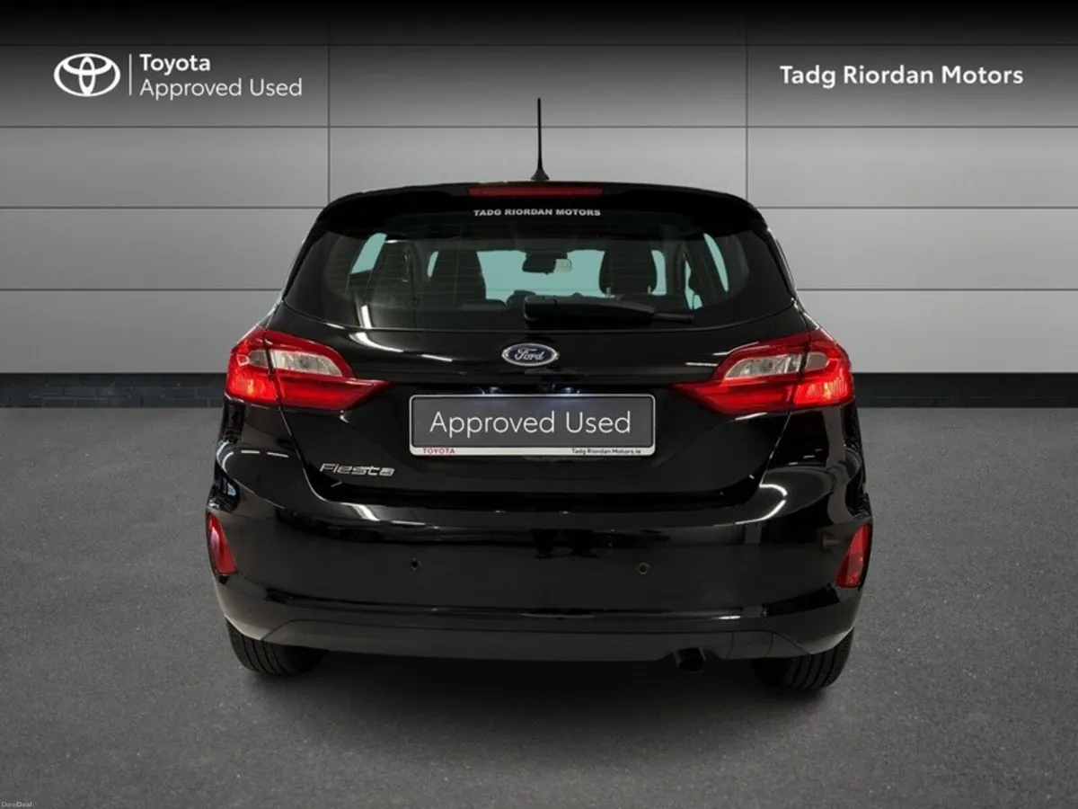Ford Fiesta TITANIUM 1.1 85bhp - Image 4