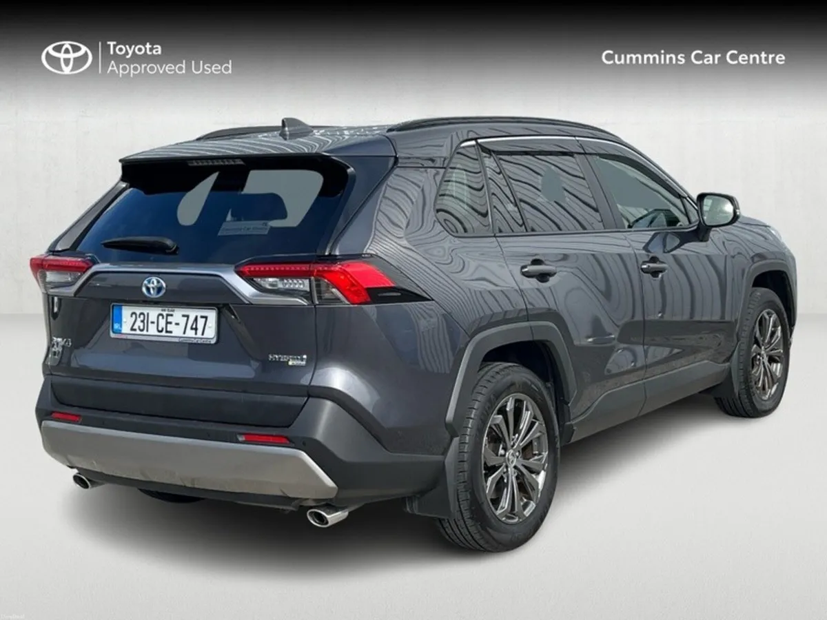 Toyota RAV4 RAV4 HYBRID SOL - Image 2