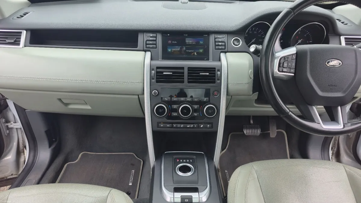 161 Land Rover Discovery Sport Luxury (New Engine) - Image 5
