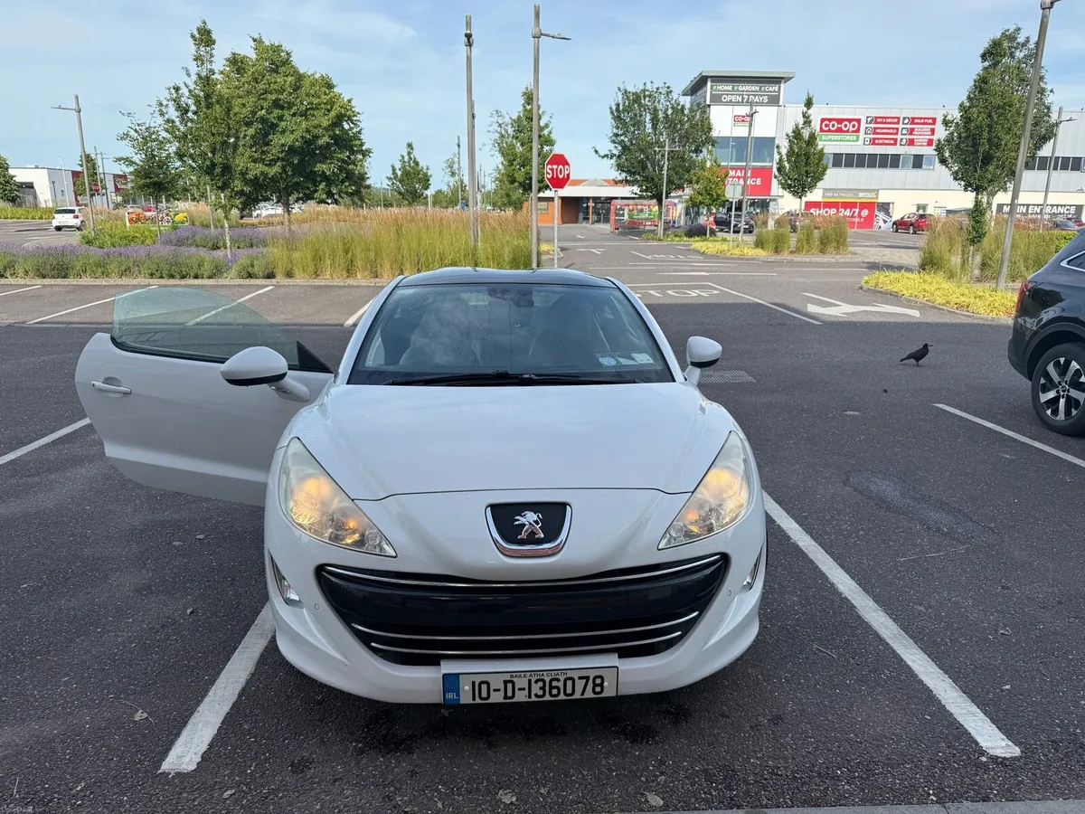 Peugeot RCZ 2010 - Image 3