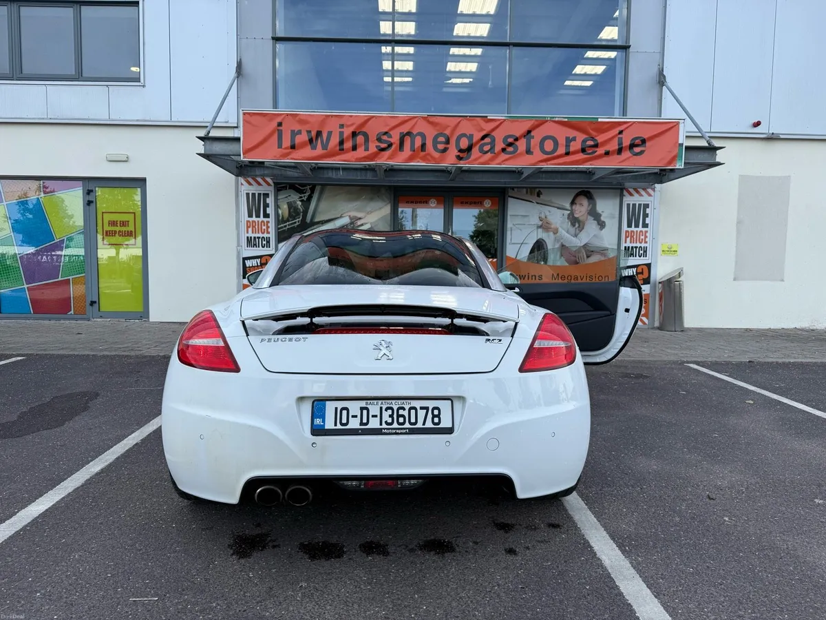 Peugeot RCZ 2010 - Image 5