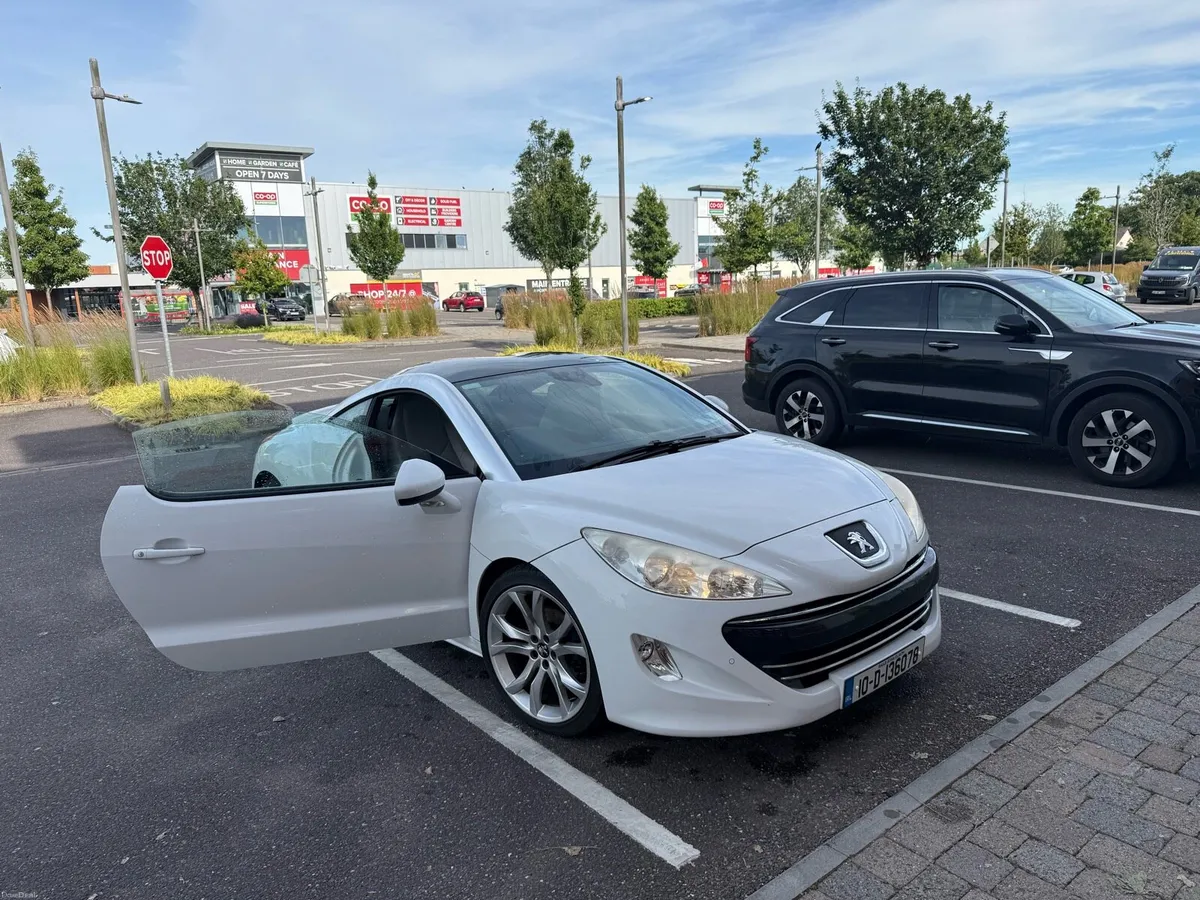 Peugeot RCZ 2010 - Image 1