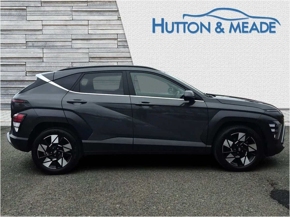 Hyundai KONA Elegance HEV 1.6 Petrol 5dr - Image 6