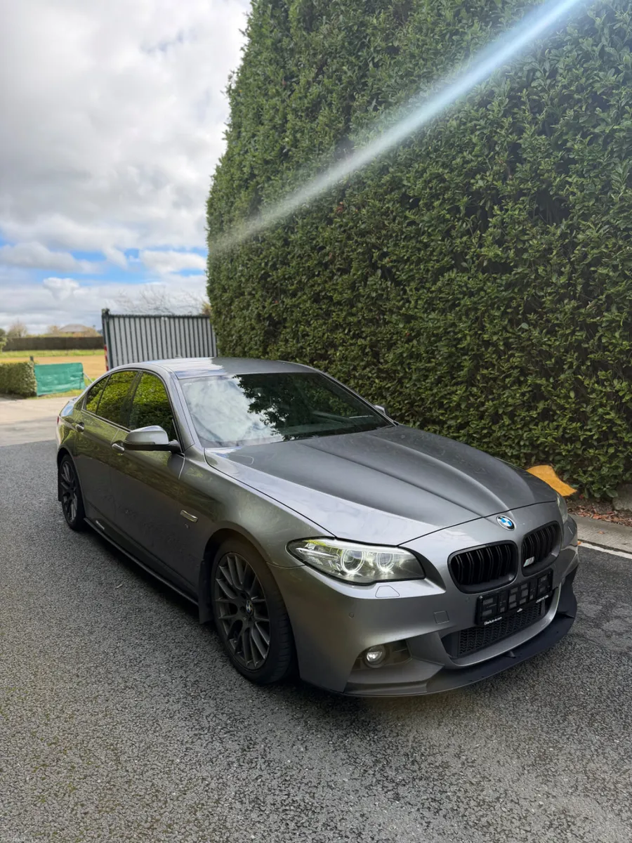 2016 BMW 5 SERIES M SPORT - Image 4