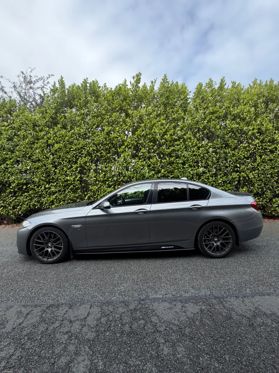 2016 BMW 5 SERIES M SPORT - Image 6