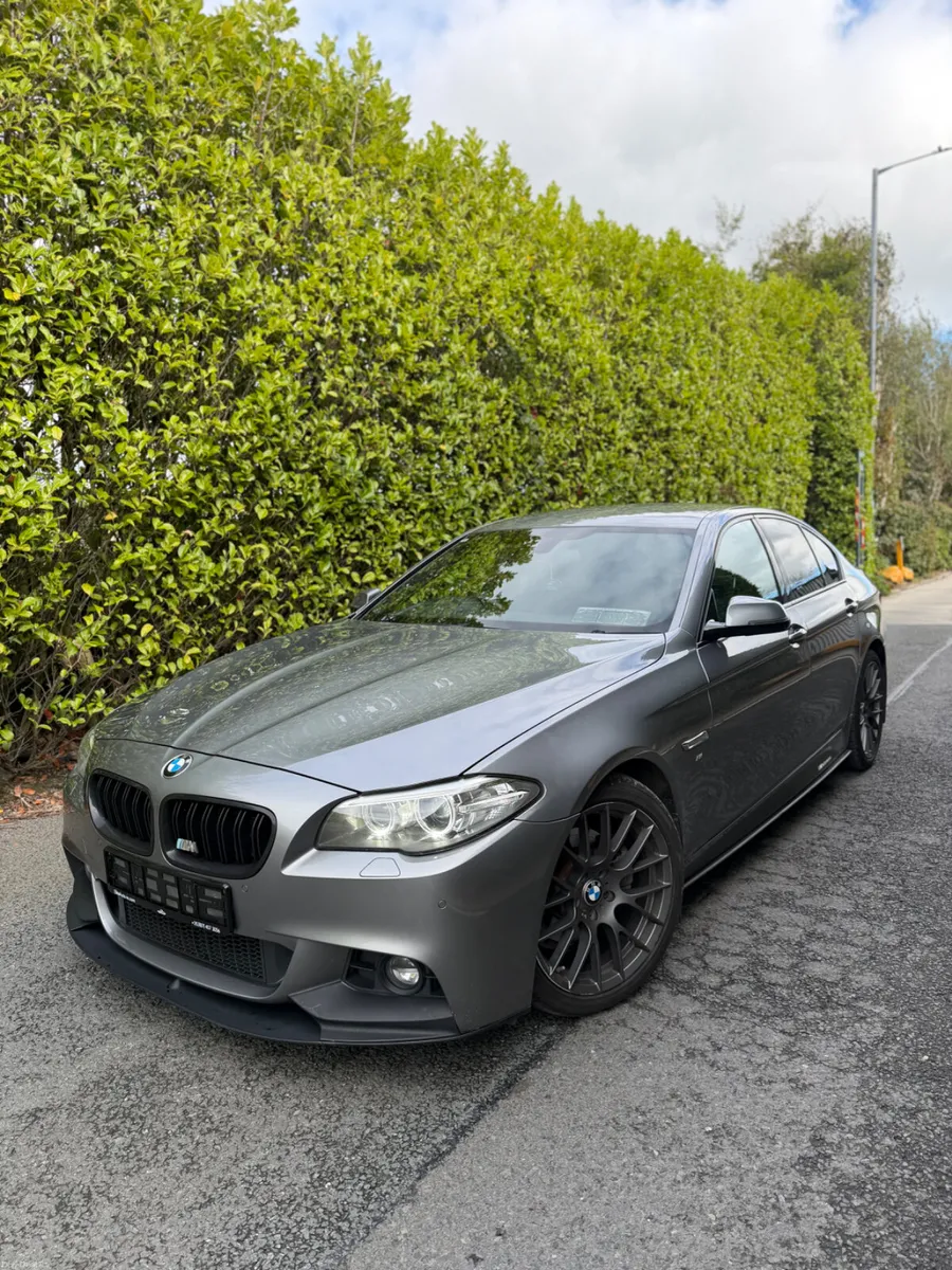 2016 BMW 5 SERIES M SPORT - Image 3