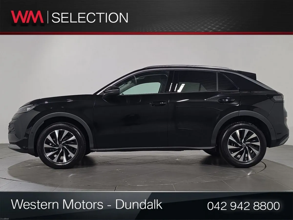 Volkswagen T-Cross T-ROC STYLE 1.5 TSI D7F 116HP - Image 3