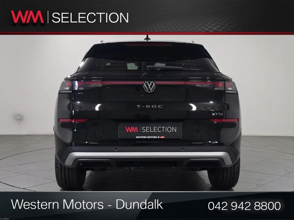 Volkswagen T-Cross T-ROC STYLE 1.5 TSI D7F 116HP - Image 5