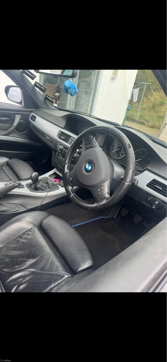 2011 320d Msport Pro - Image 5