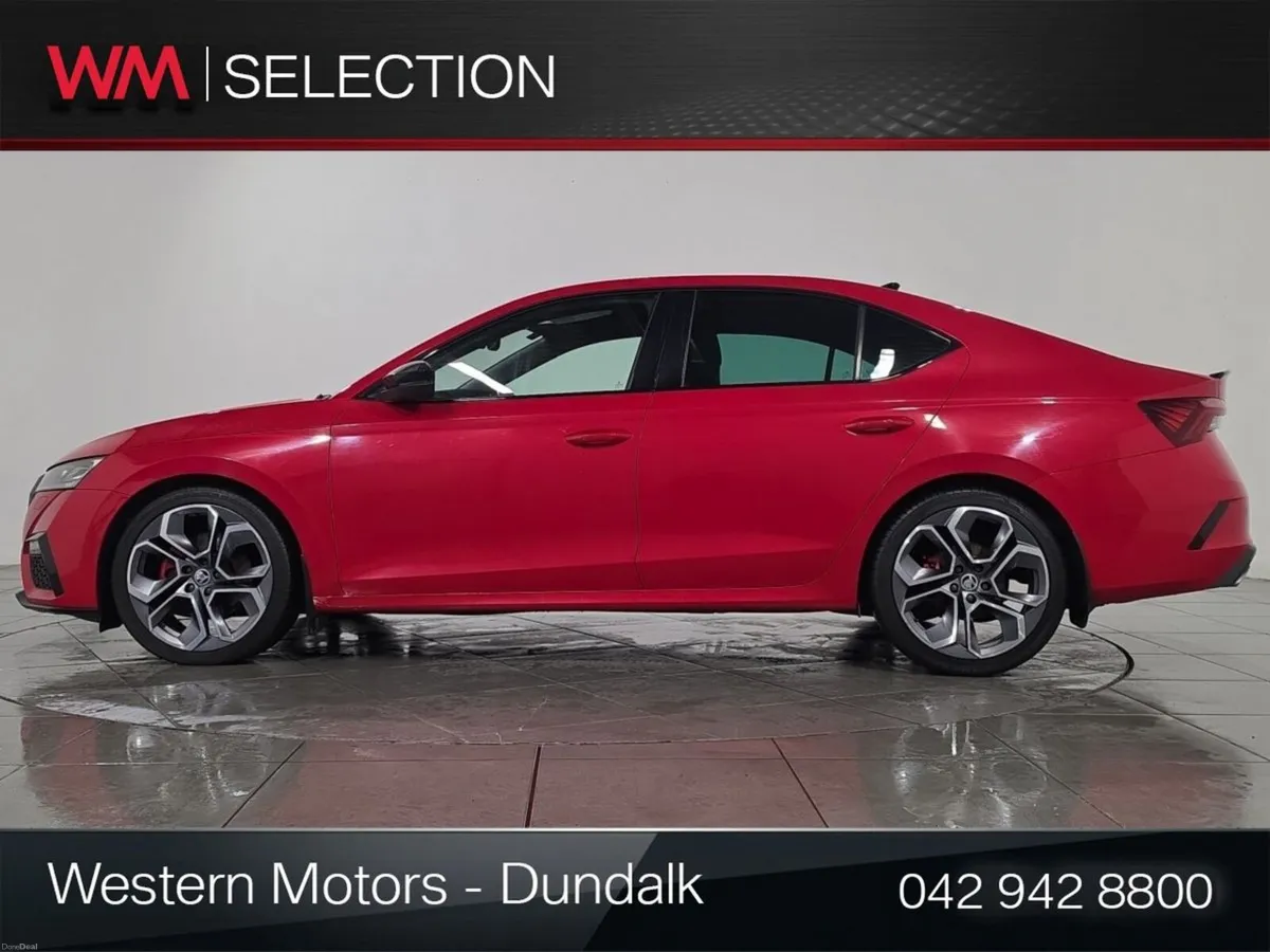 Skoda Octavia OCTAVIA RS 2.0TDI 200HP DSG *REDUCED - Image 3