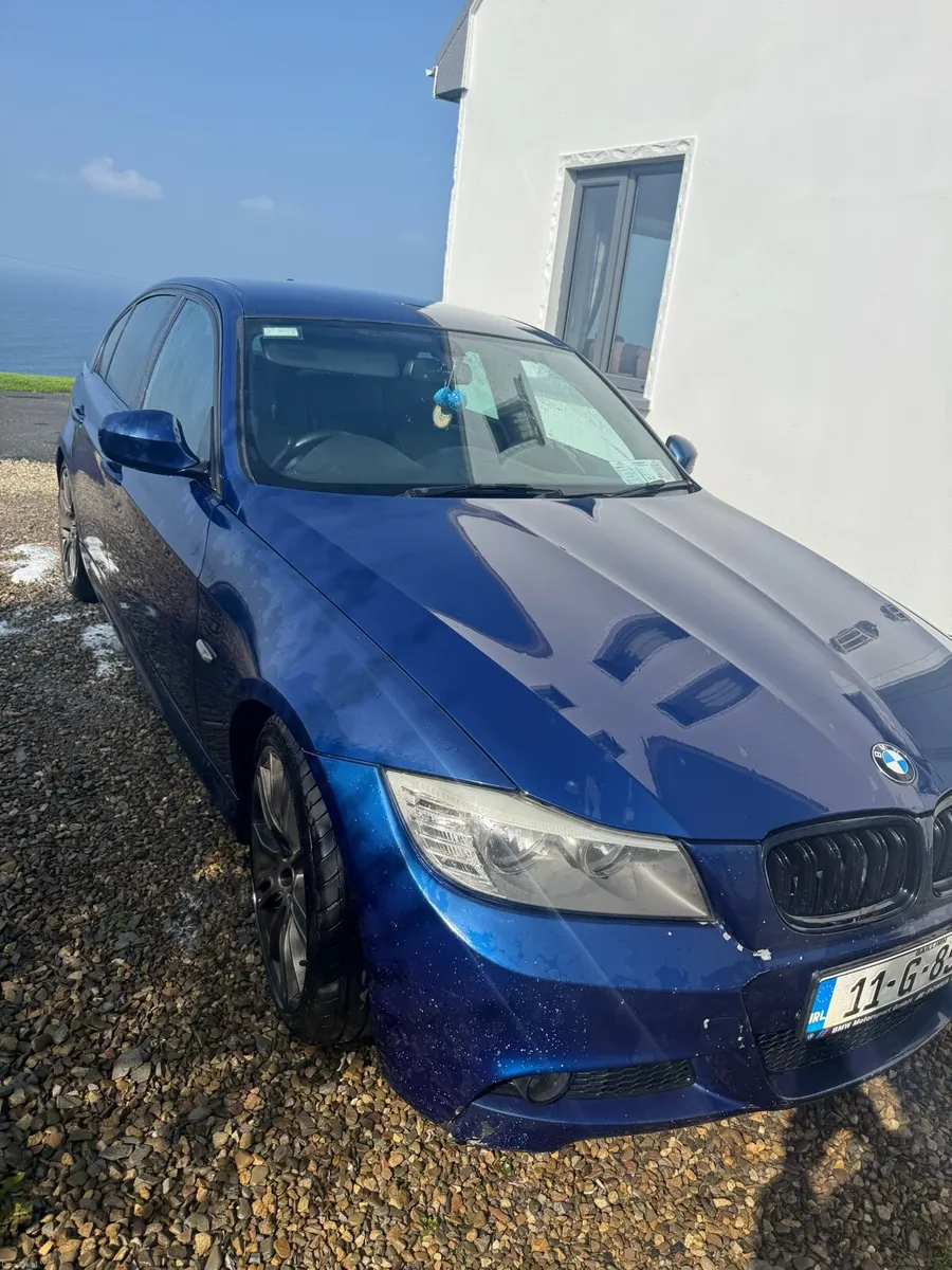 2011 320d Msport Pro - Image 4