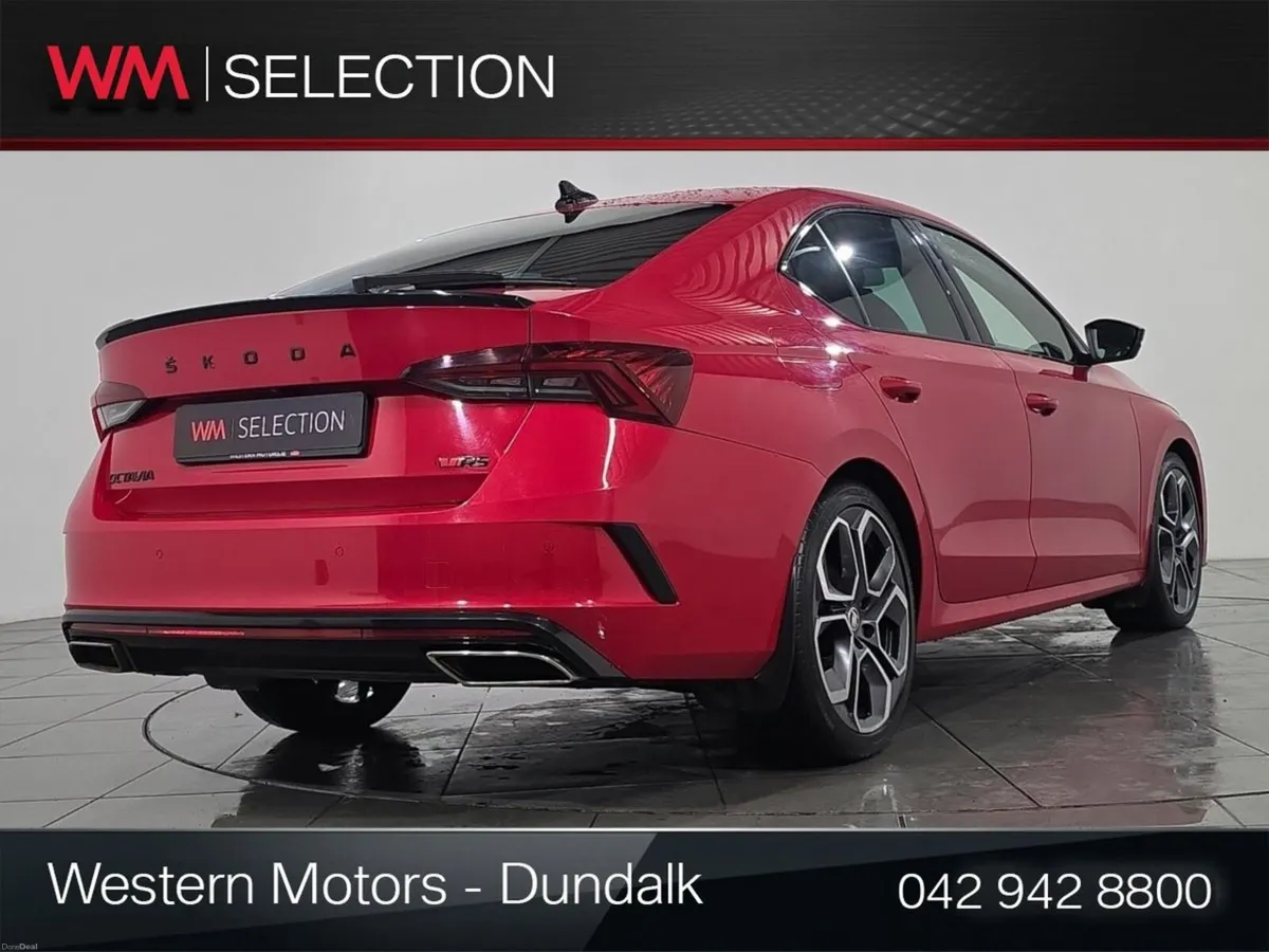 Skoda Octavia OCTAVIA RS 2.0TDI 200HP DSG *REDUCED - Image 4