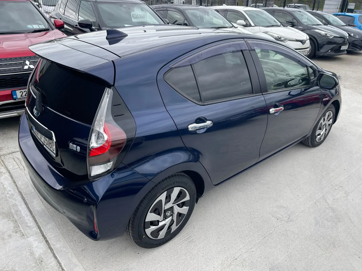 2020 Toyota Aqua Hybrid 1.5 Automatic 5dr Model - Image 6