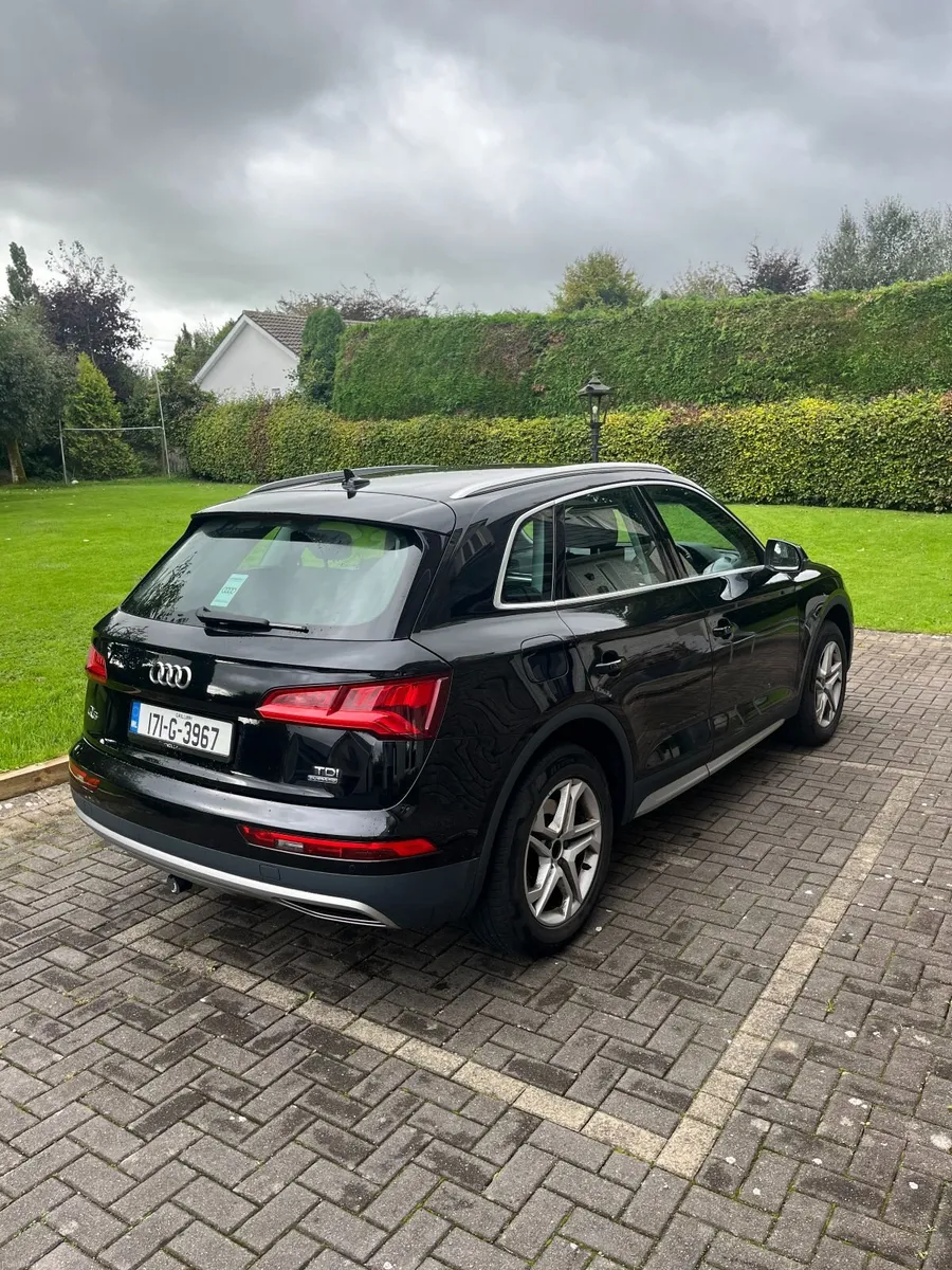 Audi Q5 2017 - Image 3