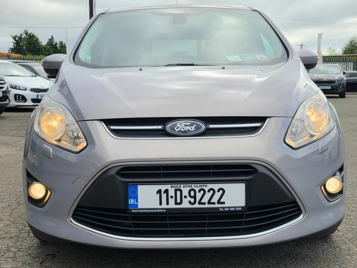 11 FORD C MAX *1.6Tdci*HI SPEC*CLEAN* - Image 2