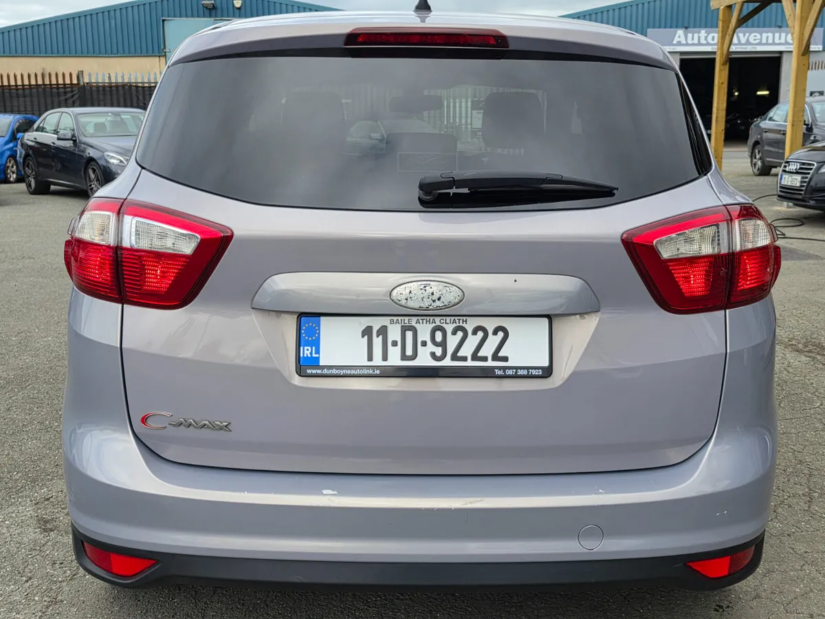 11 FORD C MAX *1.6Tdci*HI SPEC*CLEAN* - Image 6