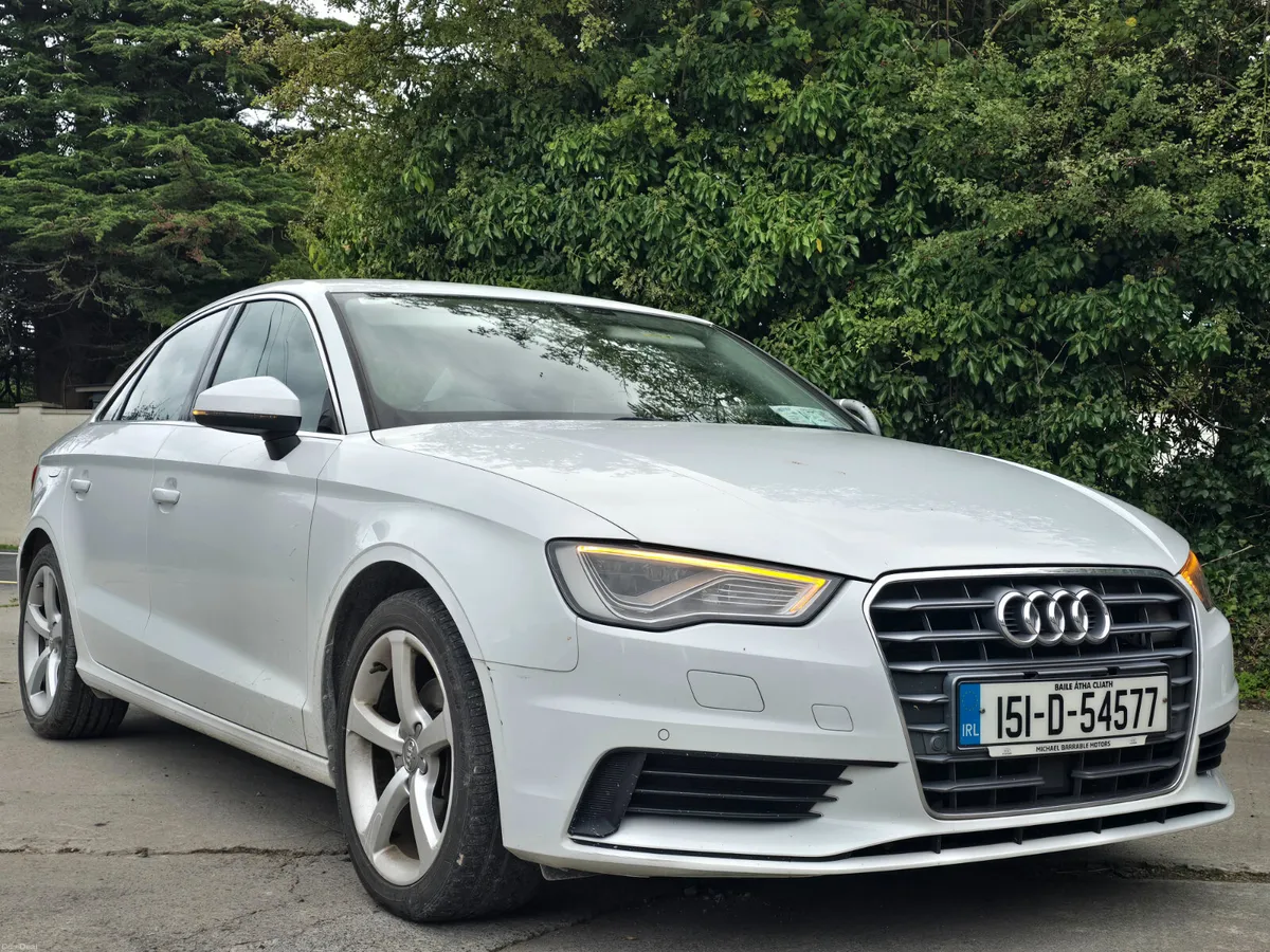 Audi A3 2015 automatic petrol ⛽️ 1.4L €8990 - Image 5