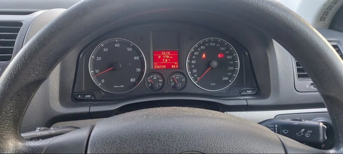 Volkswagen Jetta 2009 no NCT - Image 3