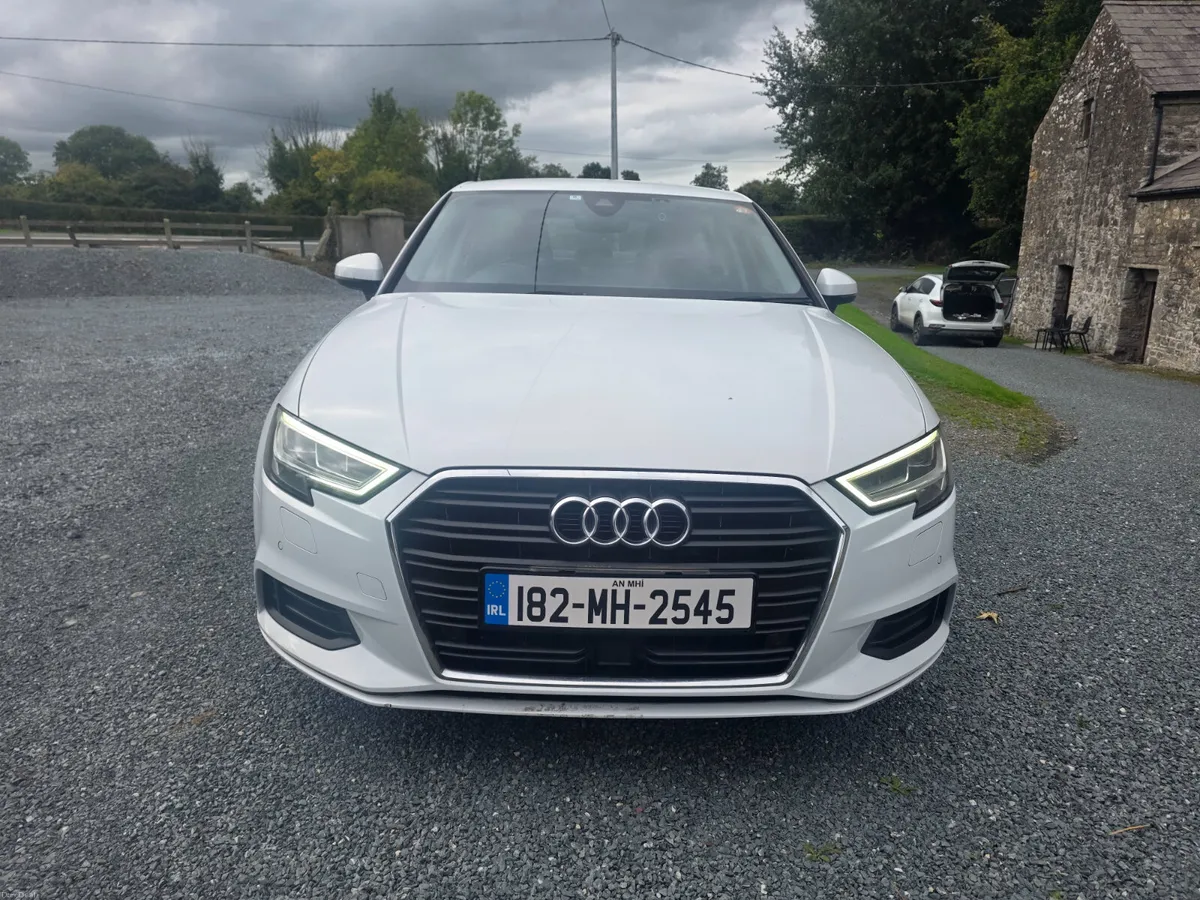 Audi a3 1.4 automatic ( New 2 Year NCT ) - Image 3