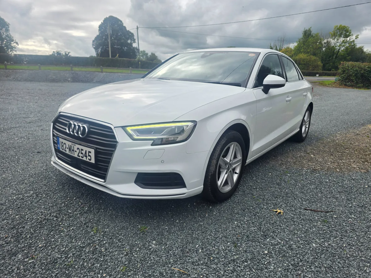 Audi a3 1.4 automatic ( New 2 Year NCT ) - Image 2