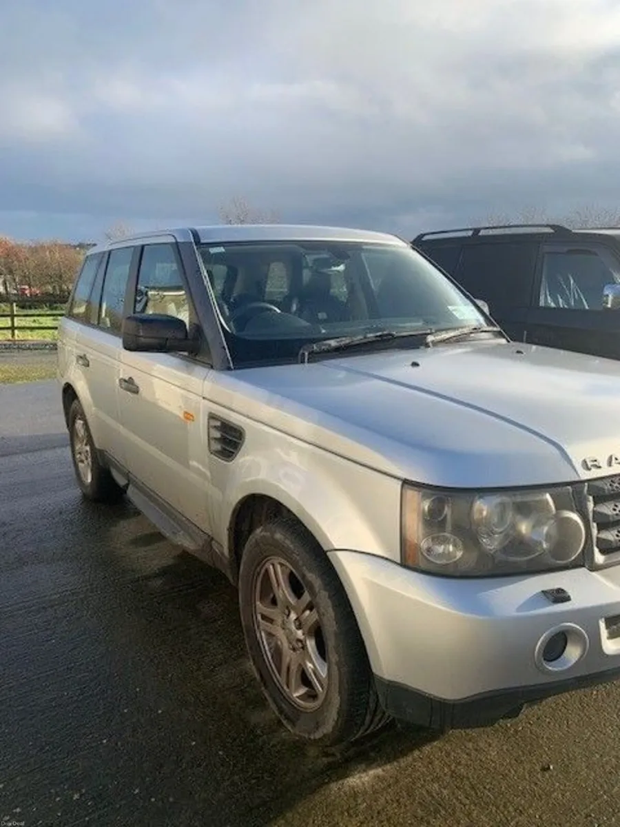 Land Rover Range Rover Sport 2005 - Image 2