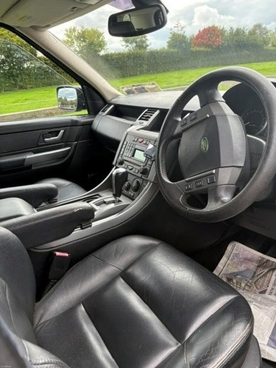 Land Rover Range Rover Sport 2005 - Image 4