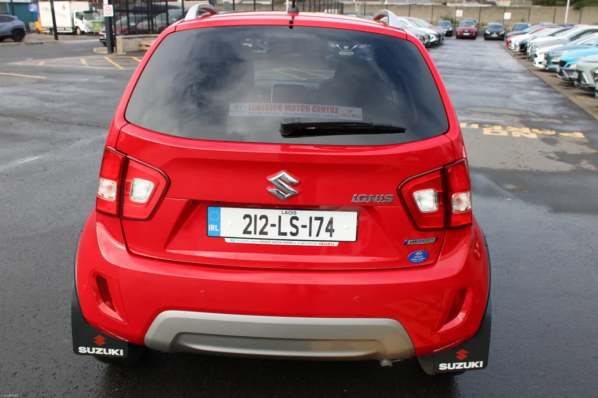 Suzuki Ignis 2021 - Image 4