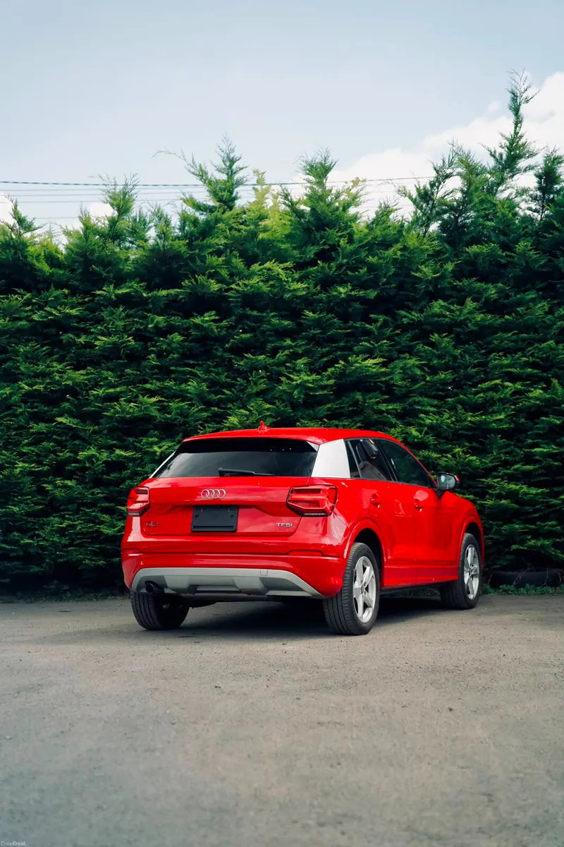 Audi Q2 Sport TFSI 2018 | Premium Compact SUV - Image 5
