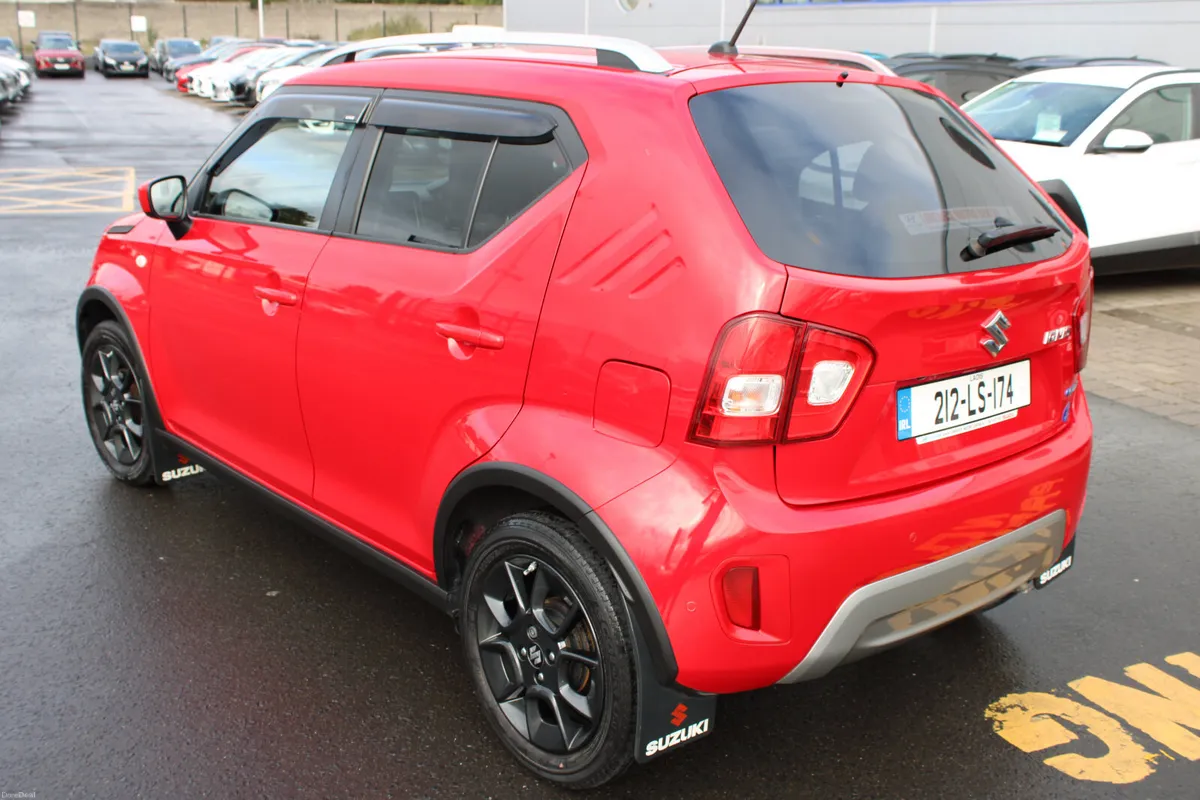 Suzuki Ignis 2021 - Image 3