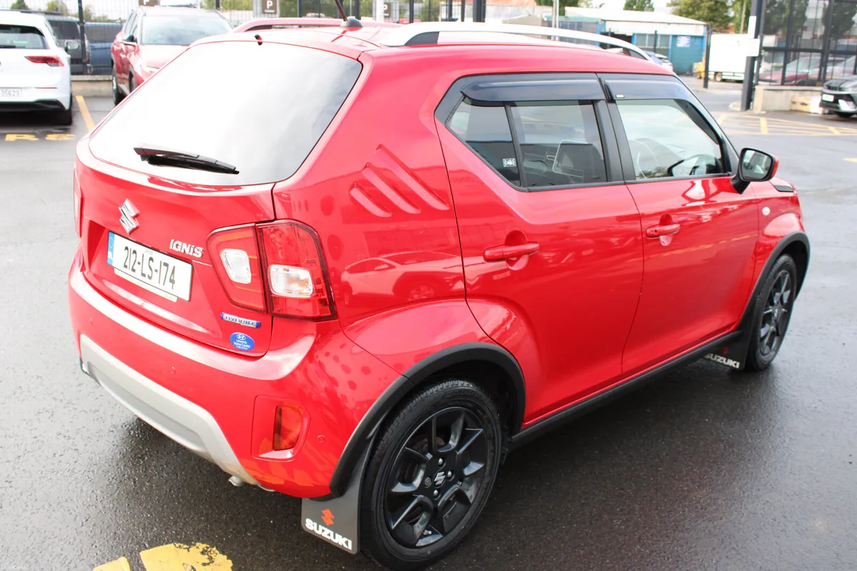 Suzuki Ignis 2021 - Image 5