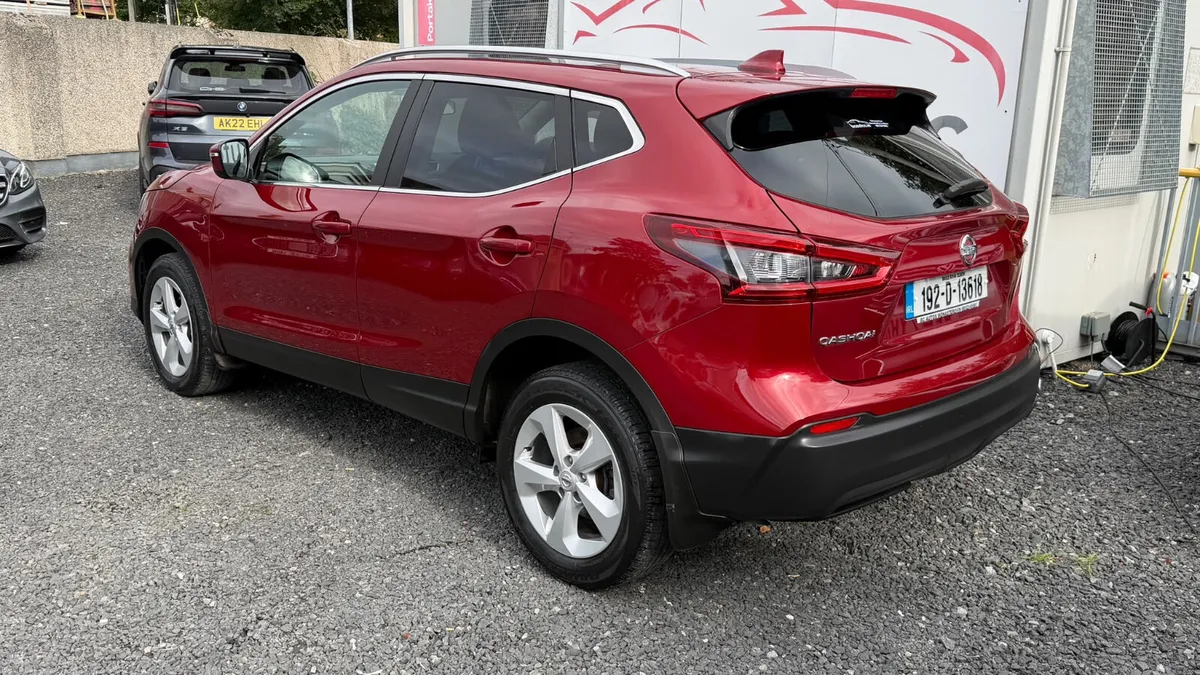 DEPOSIT TAKEN...2019 Nissan Qashqai SV 1.3 Auto - Image 5