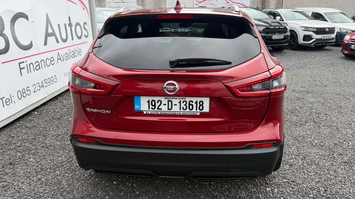 DEPOSIT TAKEN...2019 Nissan Qashqai SV 1.3 Auto - Image 4