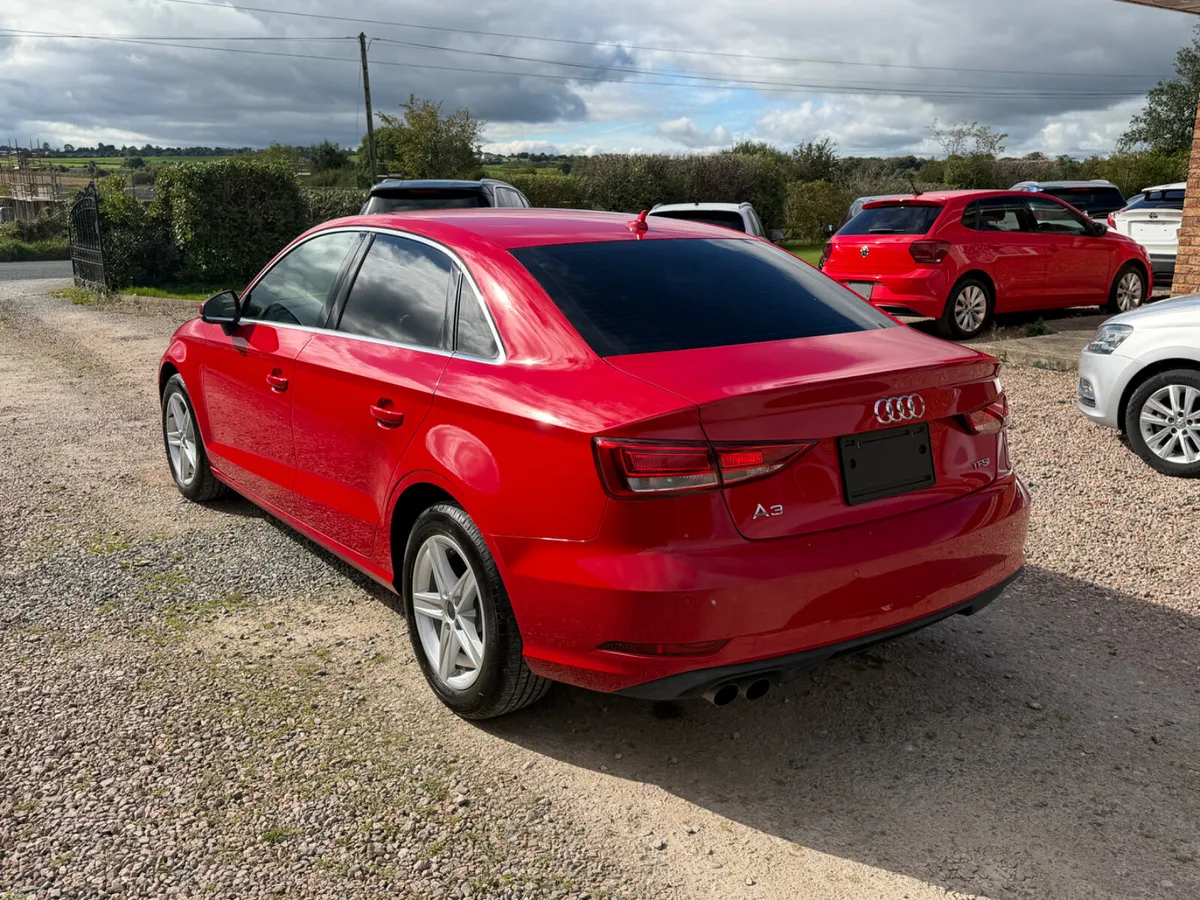 172 Audi A3 Saloon1.4 TFSI Facelift - Image 6