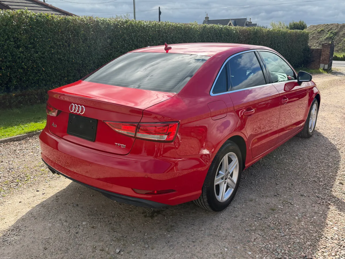 172 Audi A3 Saloon1.4 TFSI Facelift - Image 4