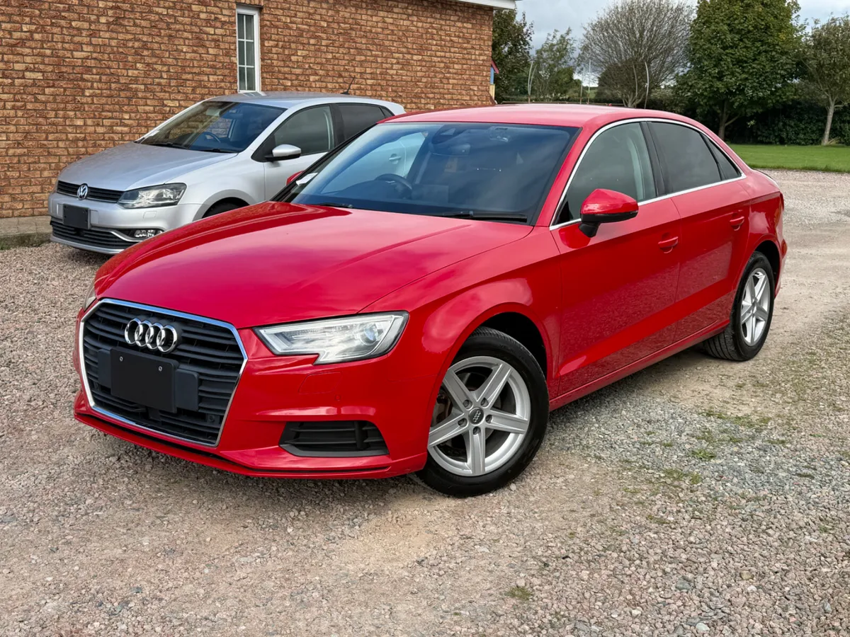 172 Audi A3 Saloon1.4 TFSI Facelift - Image 2