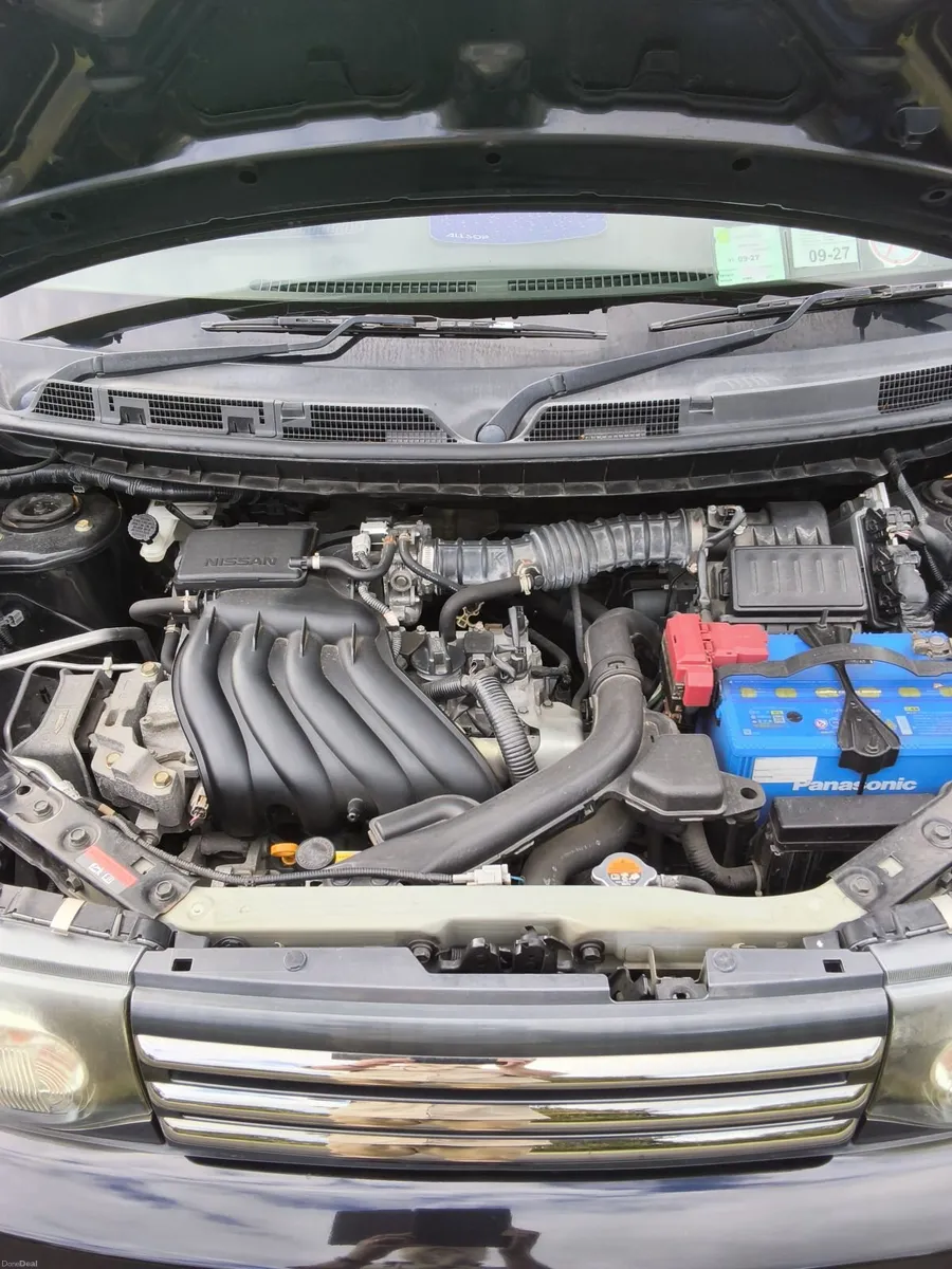 Nissan Cube 2017 - Image 4
