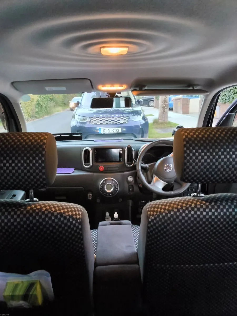 Nissan Cube 2017 - Image 2