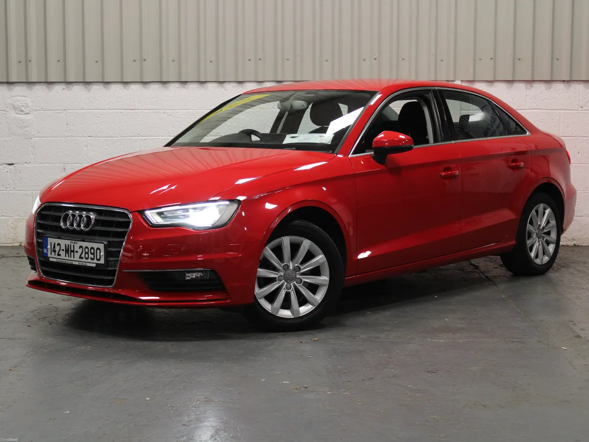 Audi A3 2014 - Image 1