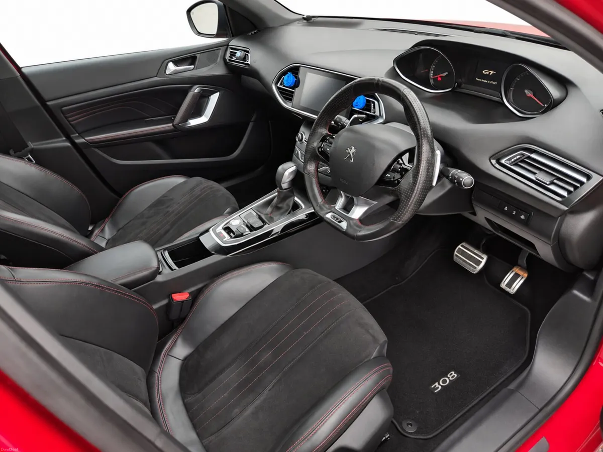 Peugeot 308 Gt-Line 2L Auto Panroof - Image 5