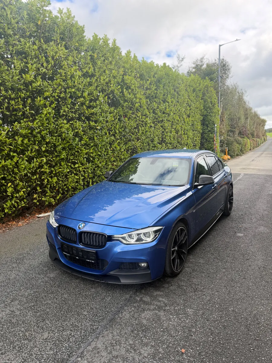 2017 BMW 320D M SPORT - Image 5