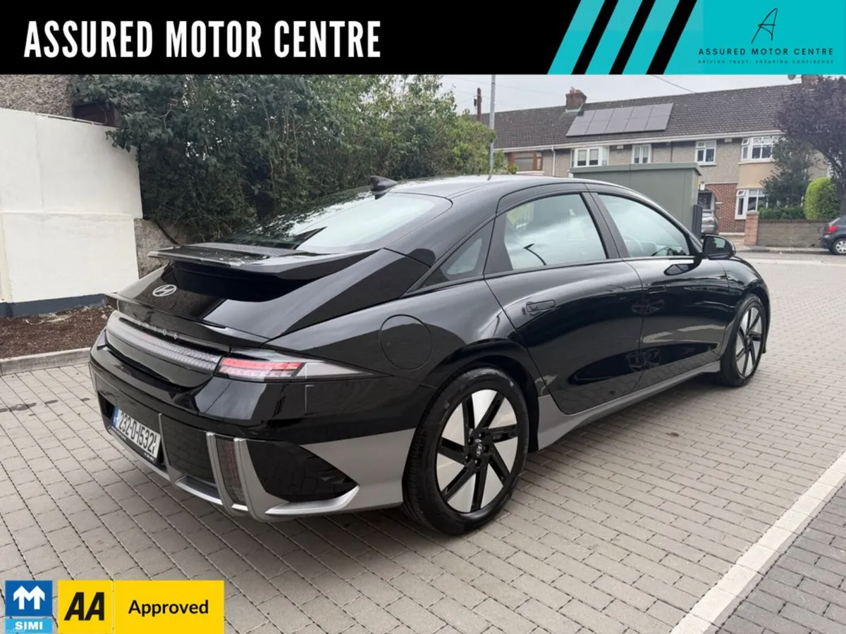 **ONLY 5621 KM'S**2023 HYUNDAI IONIQ 6 - Image 3