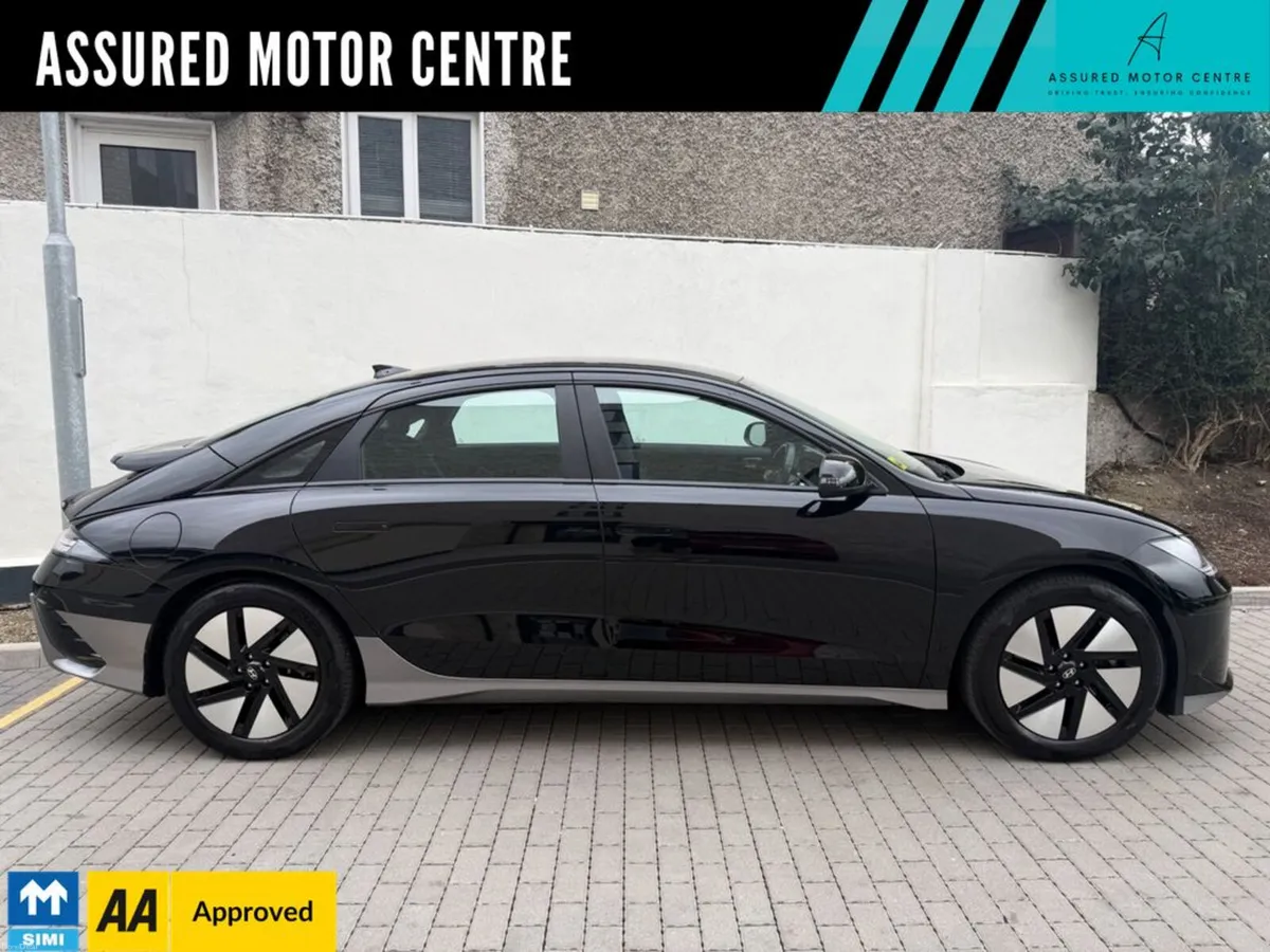 **ONLY 5621 KM'S**2023 HYUNDAI IONIQ 6 - Image 2